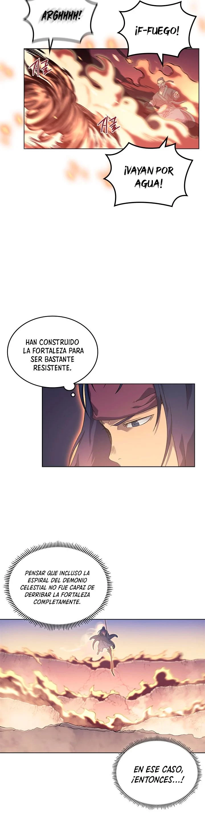 Crónicas del Demonio Celestial Capitulo 156 página 20