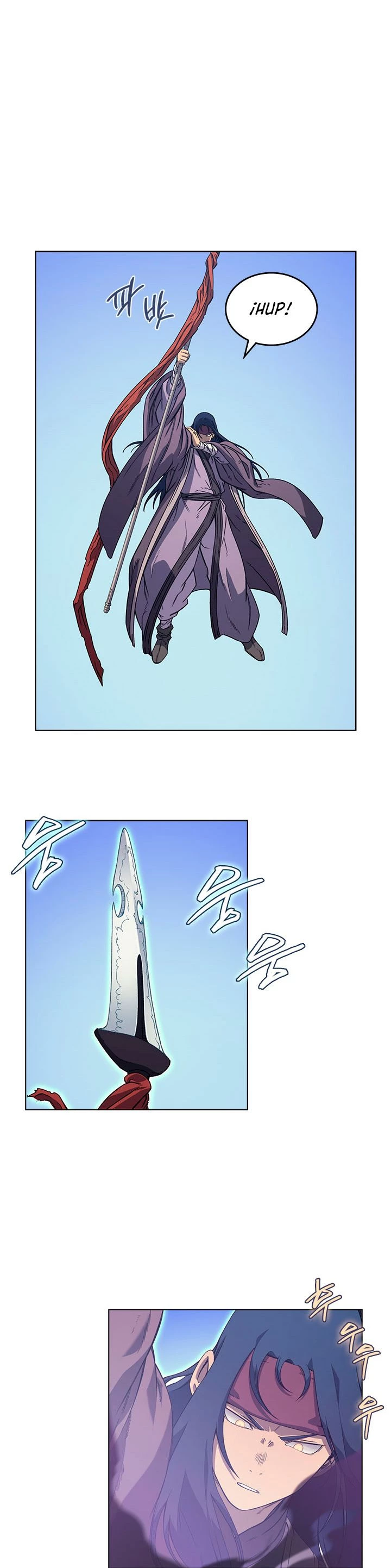 Crónicas del Demonio Celestial Capitulo 156 página 21