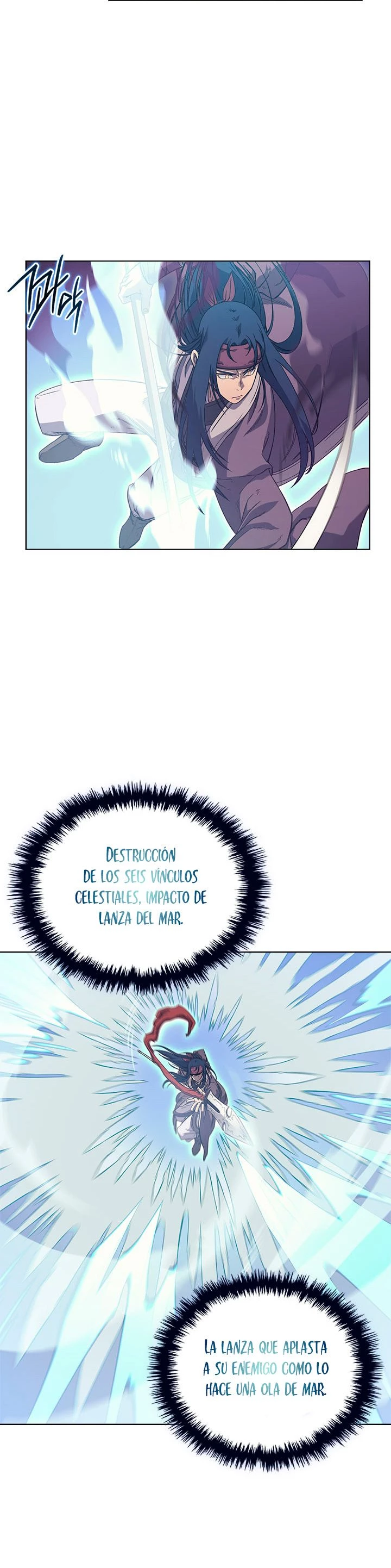 Crónicas del Demonio Celestial Capitulo 156 página 22