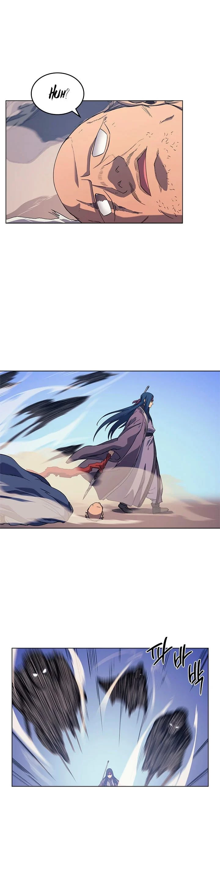 Crónicas del Demonio Celestial Capitulo 156 página 7