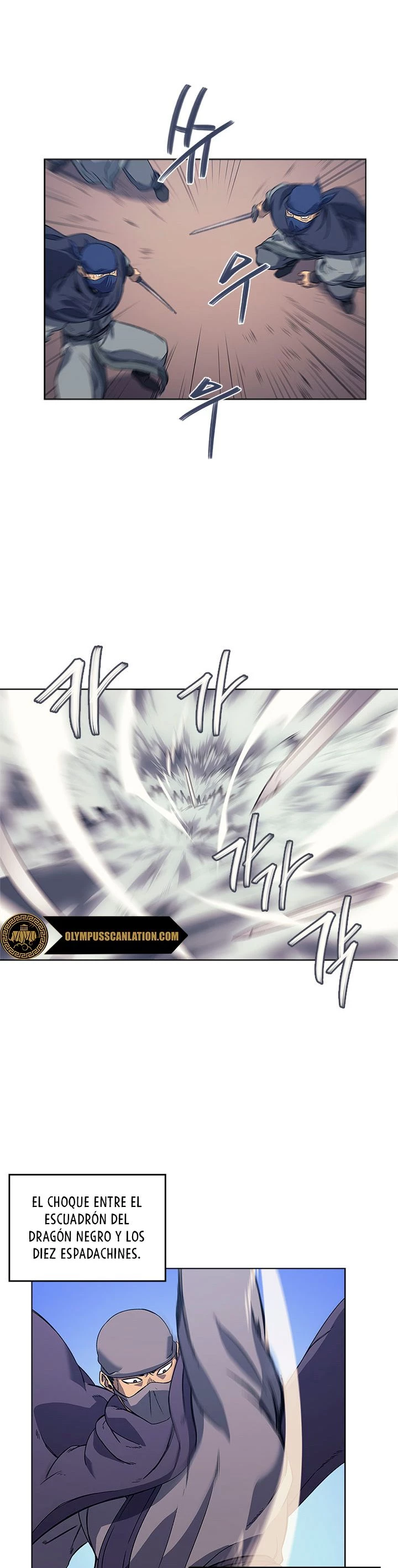Crónicas del Demonio Celestial Capitulo 156 página 8