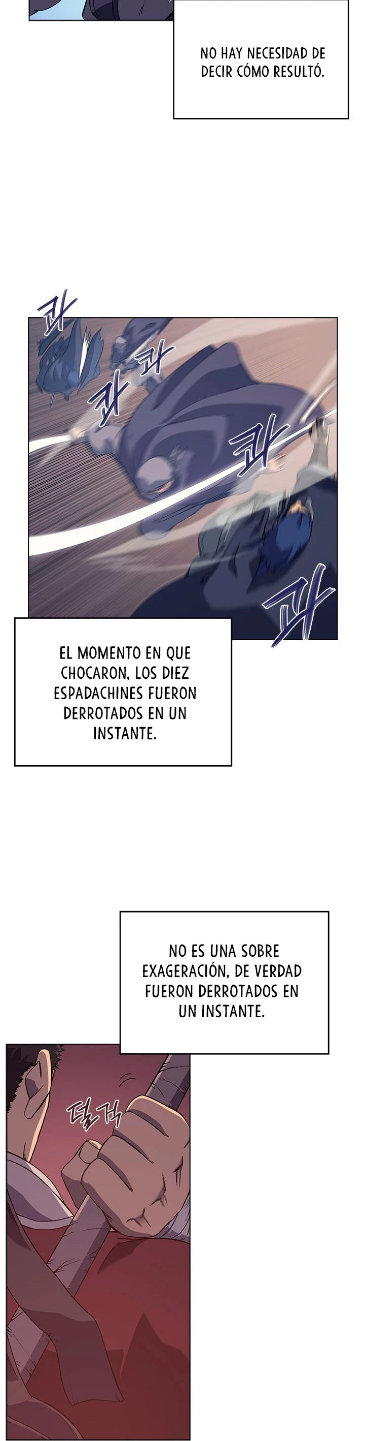 Crónicas del Demonio Celestial Capitulo 156 página 9