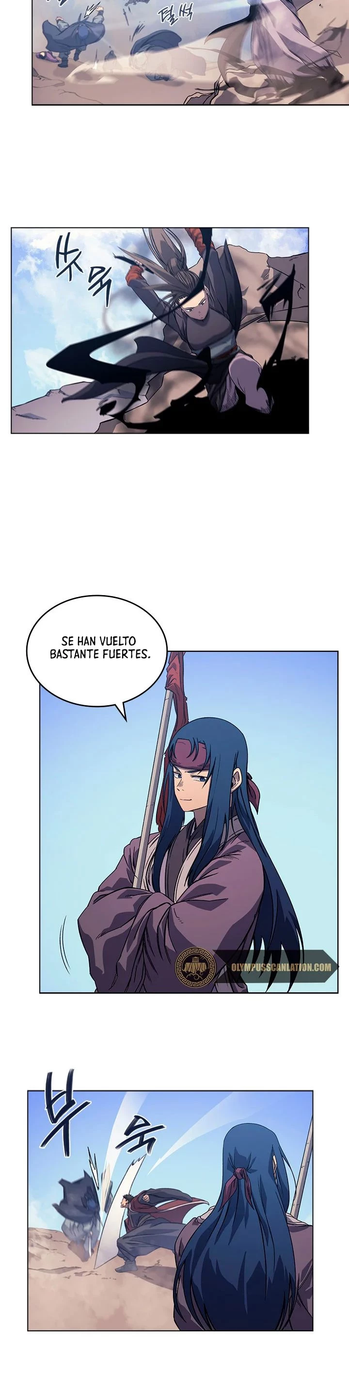 Crónicas del Demonio Celestial Capitulo 157 página 11