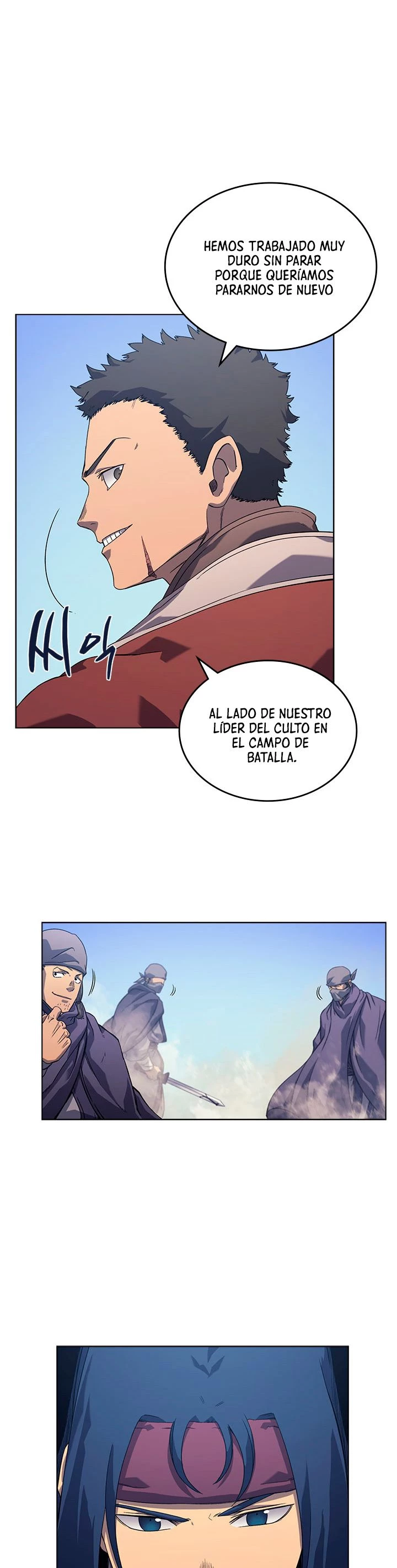 Crónicas del Demonio Celestial Capitulo 157 página 12