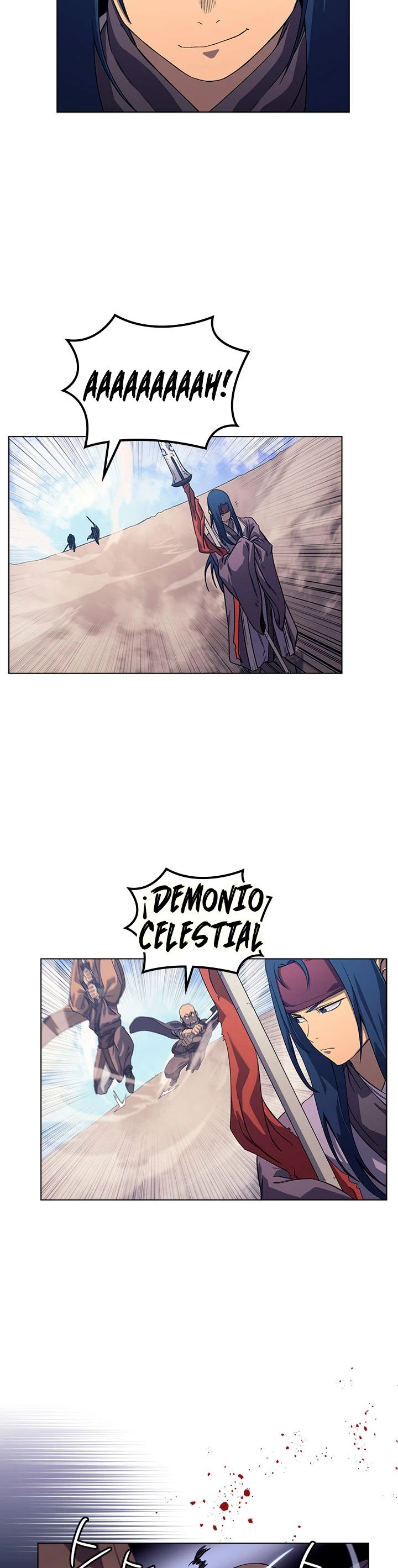 Crónicas del Demonio Celestial Capitulo 157 página 13