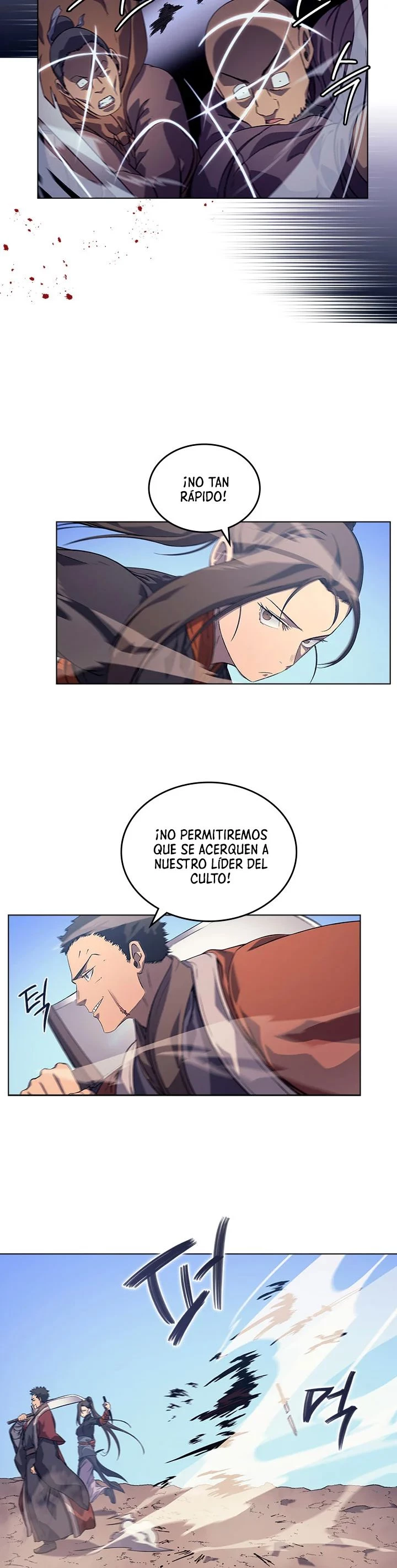 Crónicas del Demonio Celestial Capitulo 157 página 14