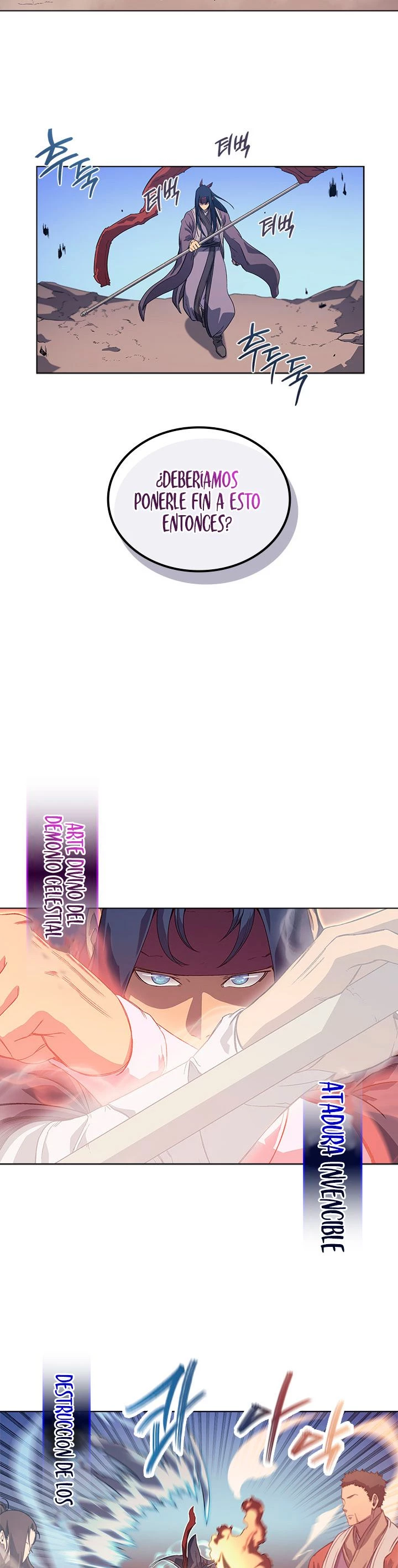 Crónicas del Demonio Celestial Capitulo 157 página 15