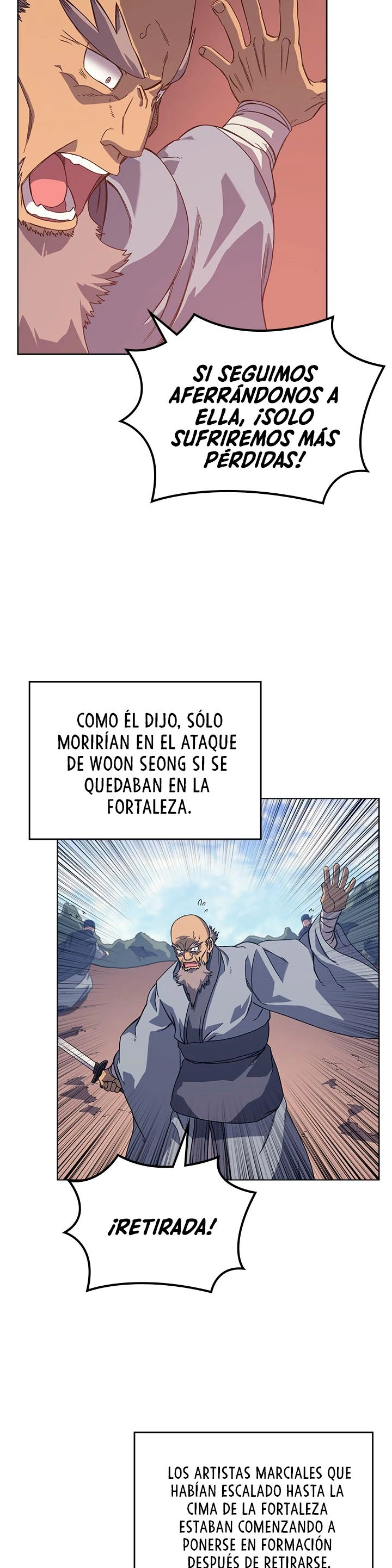 Crónicas del Demonio Celestial Capitulo 157 página 18