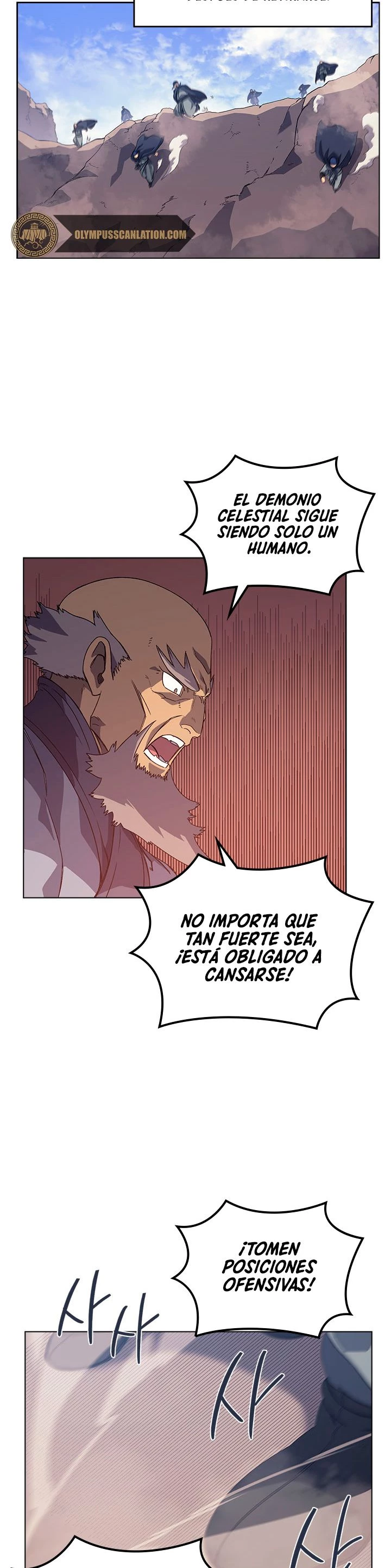 Crónicas del Demonio Celestial Capitulo 157 página 19
