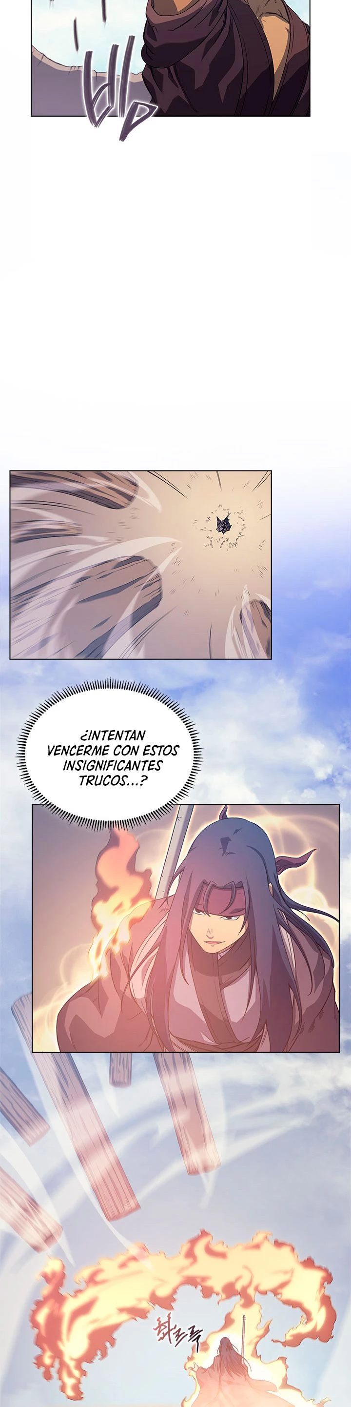 Crónicas del Demonio Celestial Capitulo 157 página 21