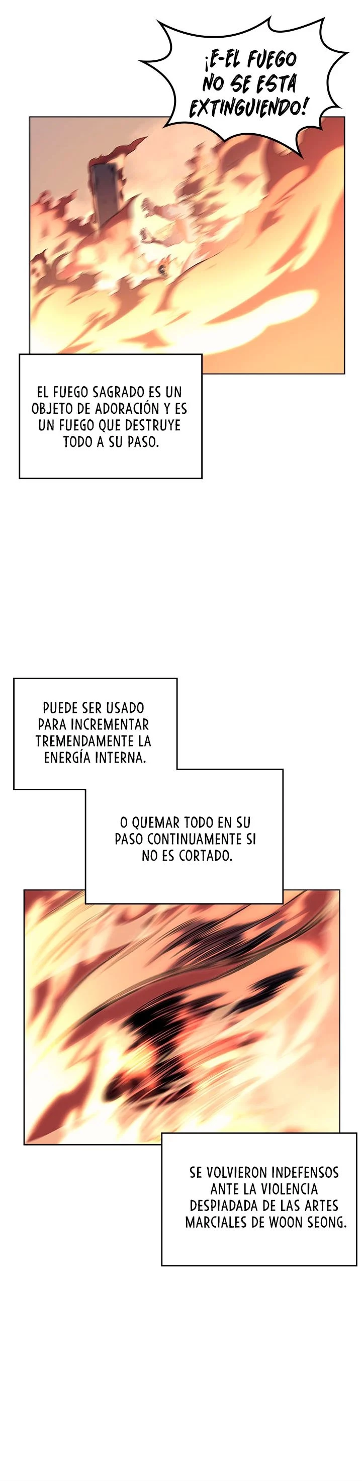 Crónicas del Demonio Celestial Capitulo 157 página 25