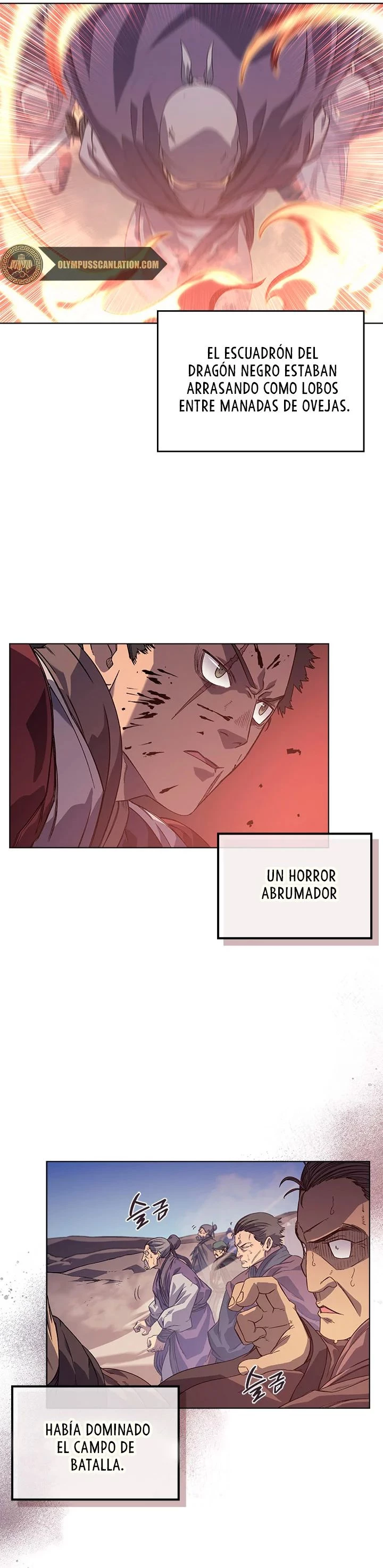 Crónicas del Demonio Celestial Capitulo 157 página 26