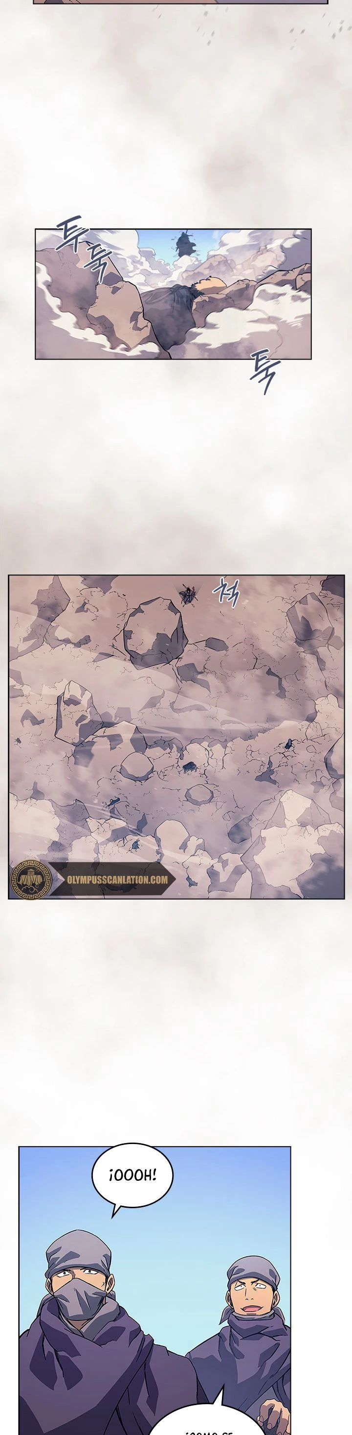 Crónicas del Demonio Celestial Capitulo 157 página 4