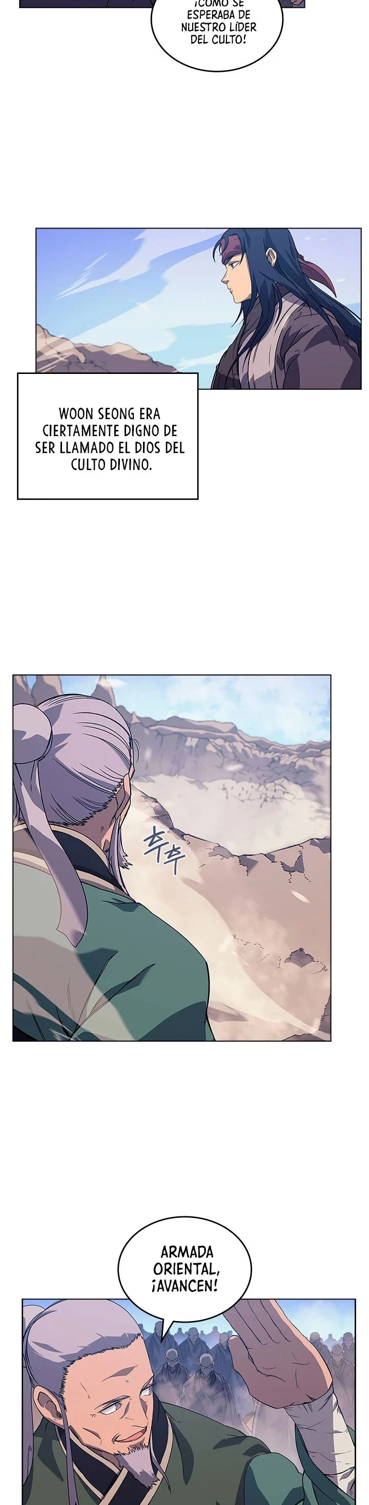 Crónicas del Demonio Celestial Capitulo 157 página 5
