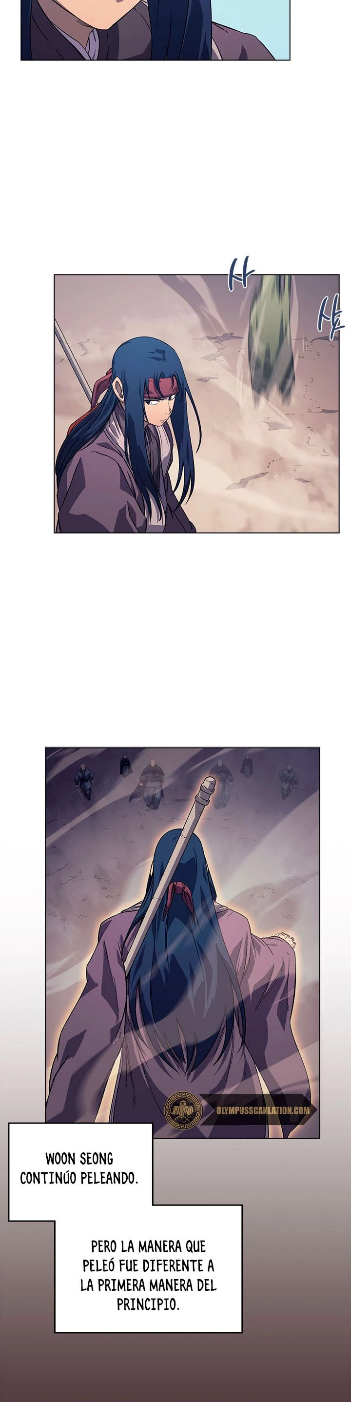 Crónicas del Demonio Celestial Capitulo 158 página 11