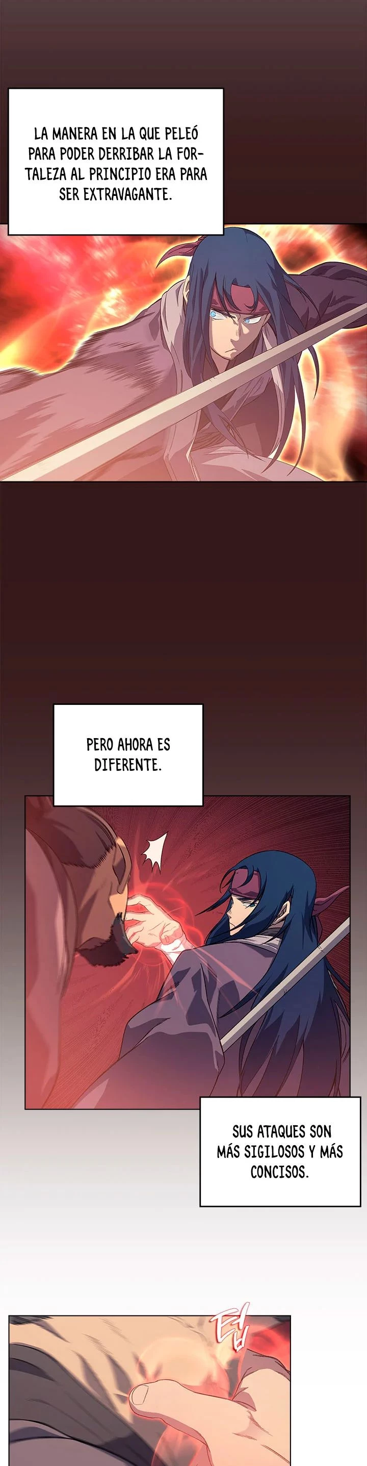 Crónicas del Demonio Celestial Capitulo 158 página 12
