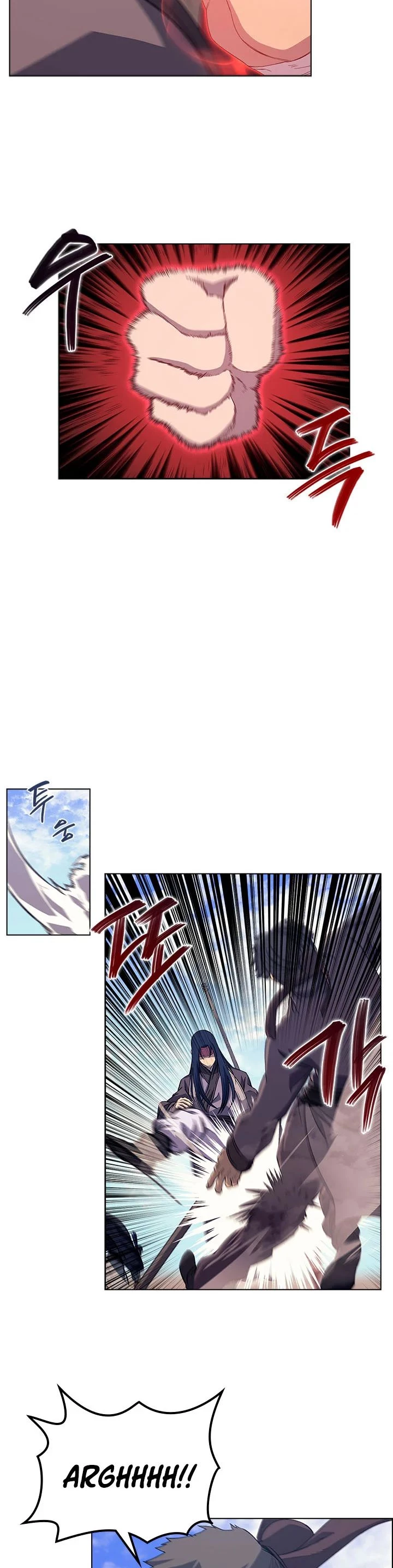 Crónicas del Demonio Celestial Capitulo 158 página 13