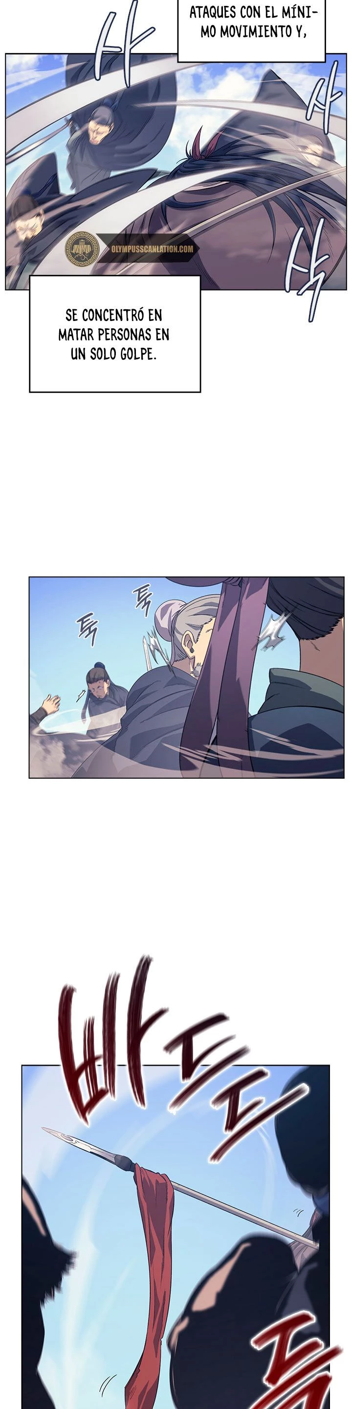 Crónicas del Demonio Celestial Capitulo 158 página 15