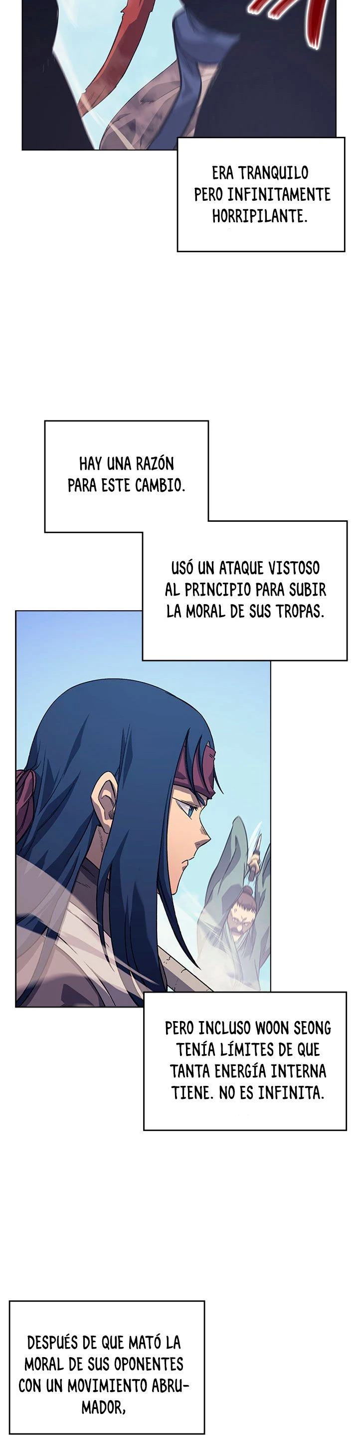 Crónicas del Demonio Celestial Capitulo 158 página 16