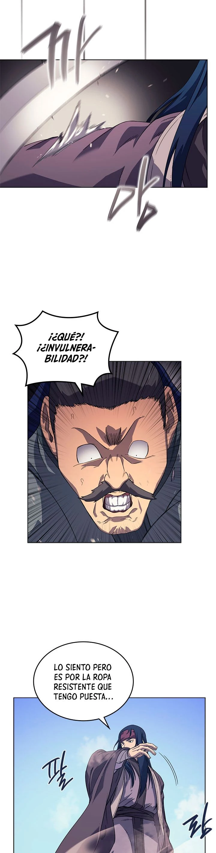 Crónicas del Demonio Celestial Capitulo 158 página 20