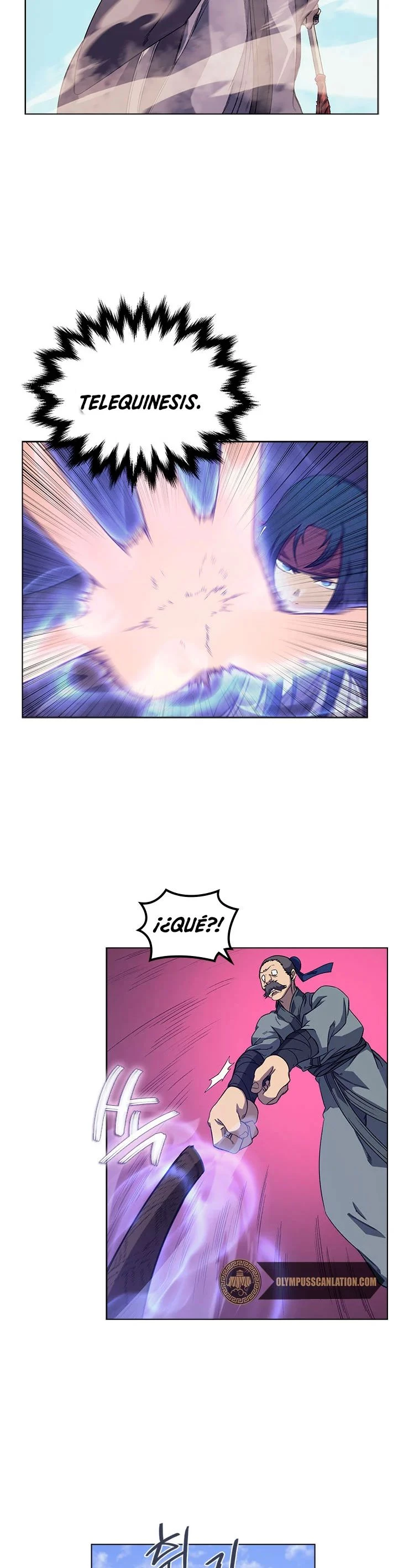 Crónicas del Demonio Celestial Capitulo 158 página 21