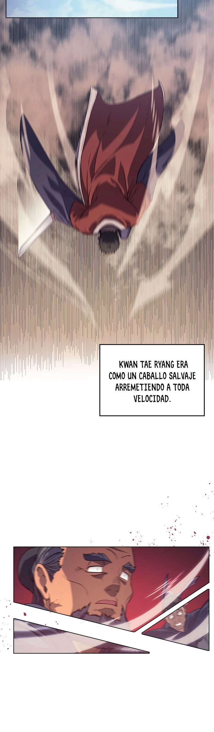 Crónicas del Demonio Celestial Capitulo 158 página 26