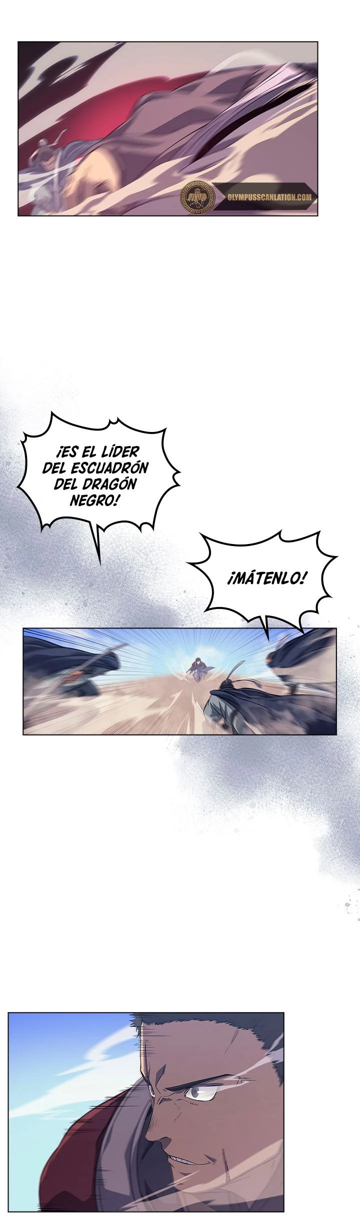 Crónicas del Demonio Celestial Capitulo 158 página 27