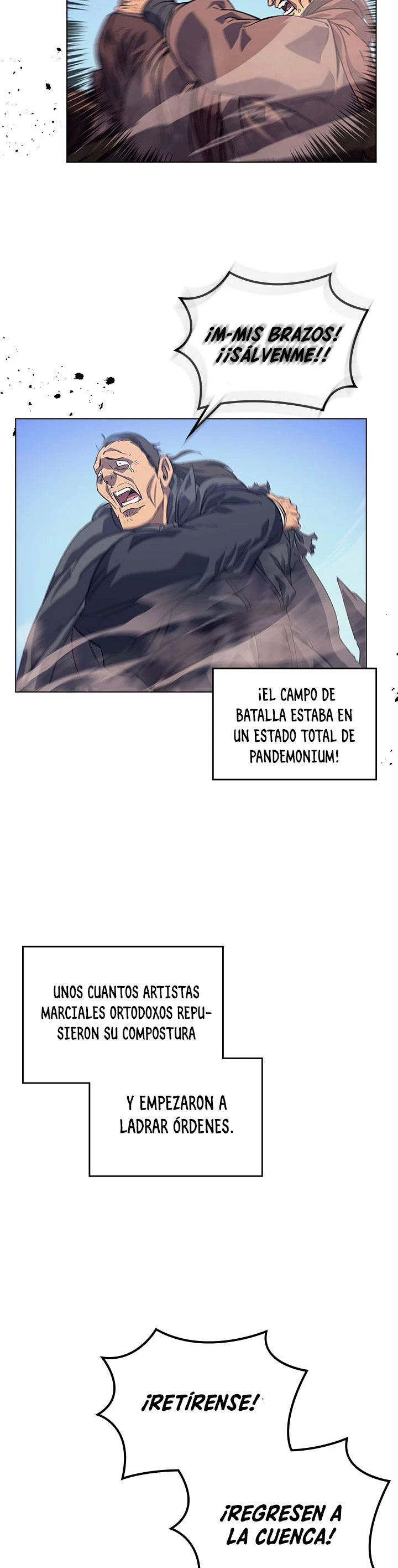 Crónicas del Demonio Celestial Capitulo 158 página 6