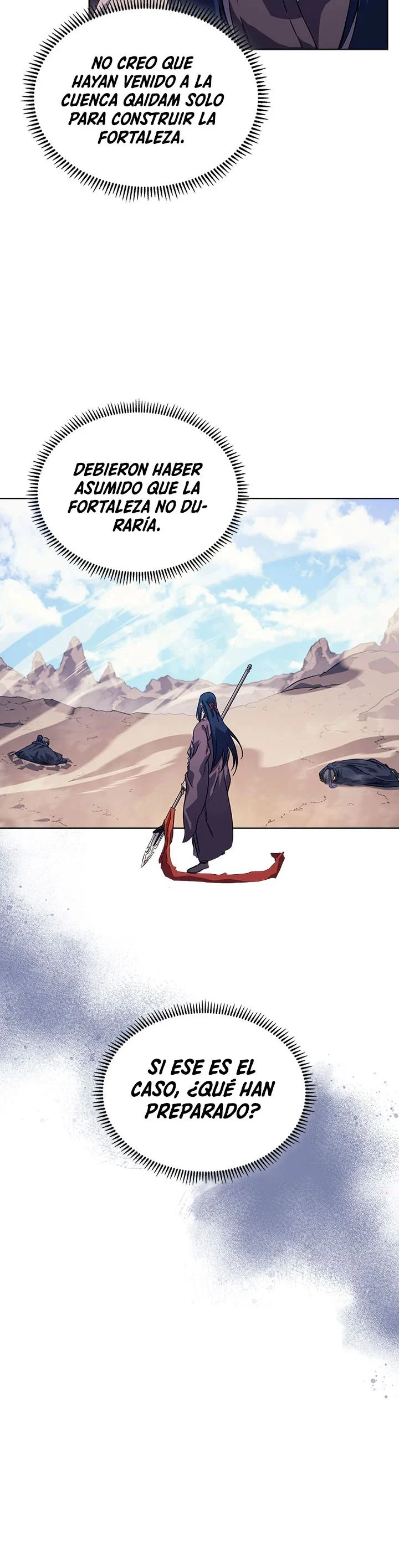Crónicas del Demonio Celestial Capitulo 158 página 9