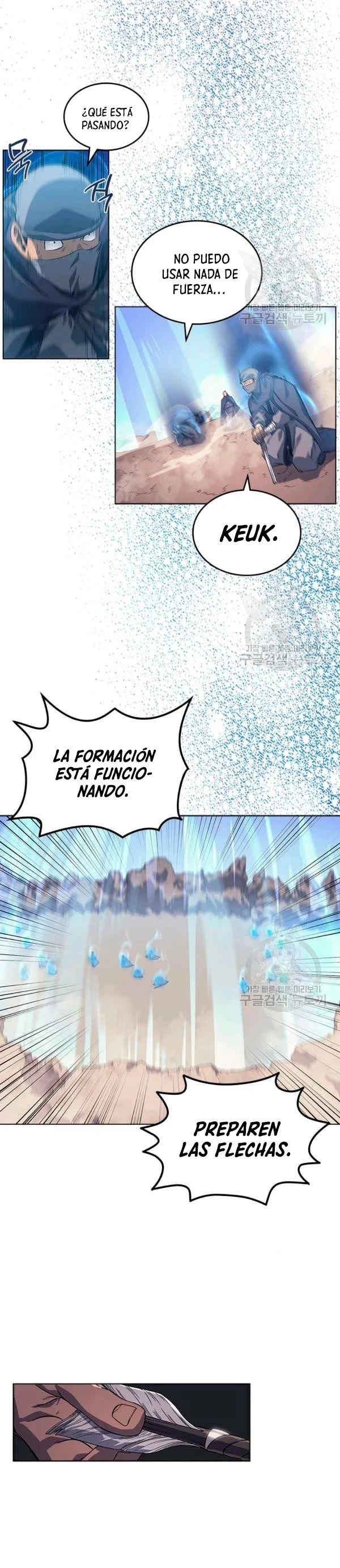 Crónicas del Demonio Celestial Capitulo 159 página 23