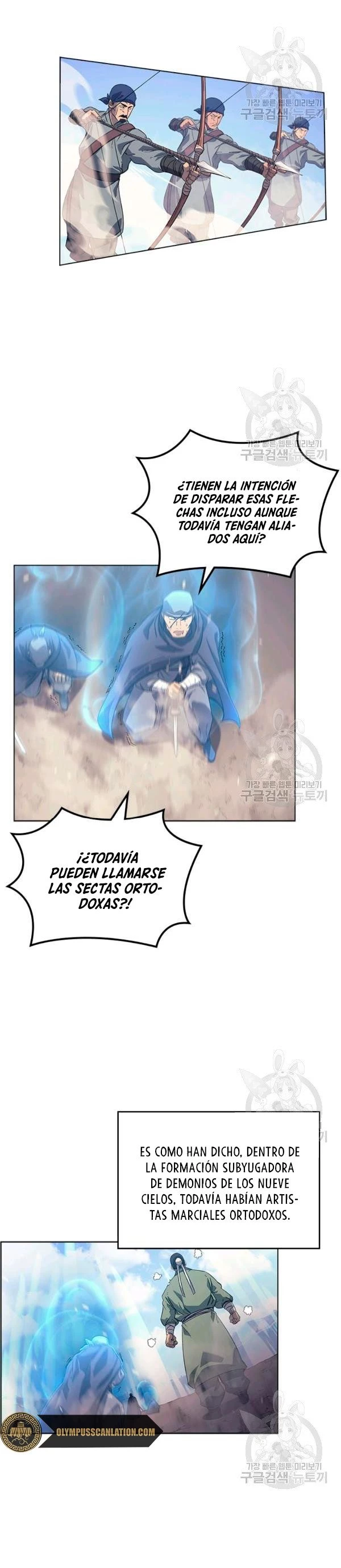 Crónicas del Demonio Celestial Capitulo 159 página 24
