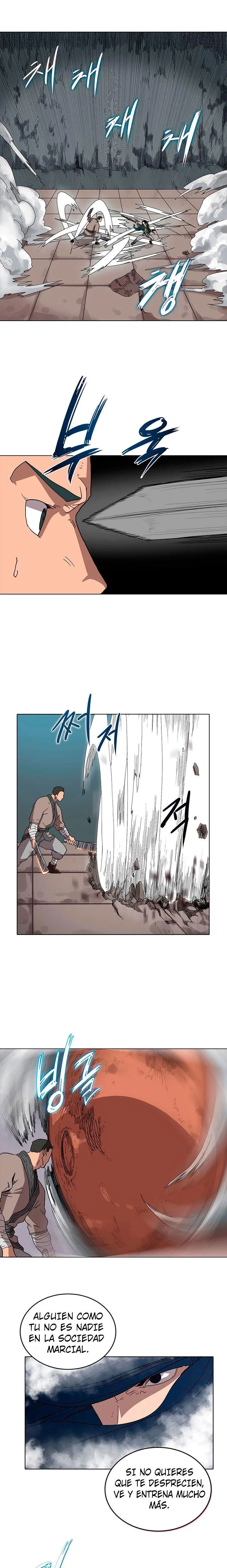 Crónicas del Demonio Celestial Capitulo 16 página 3