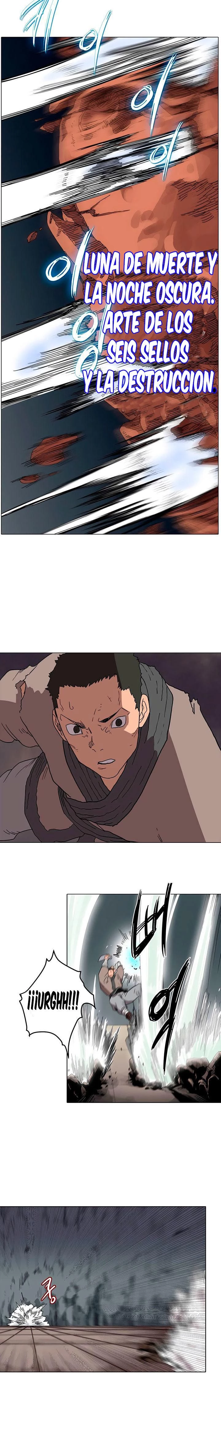 Crónicas del Demonio Celestial Capitulo 16 página 4