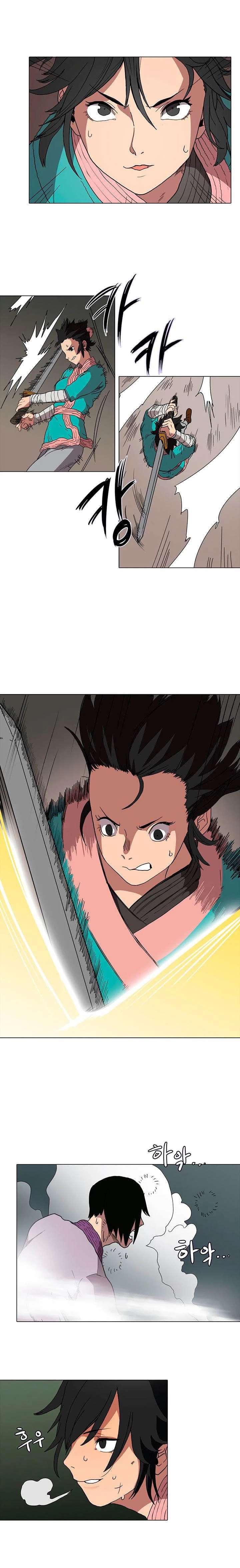 Crónicas del Demonio Celestial Capitulo 16 página 8