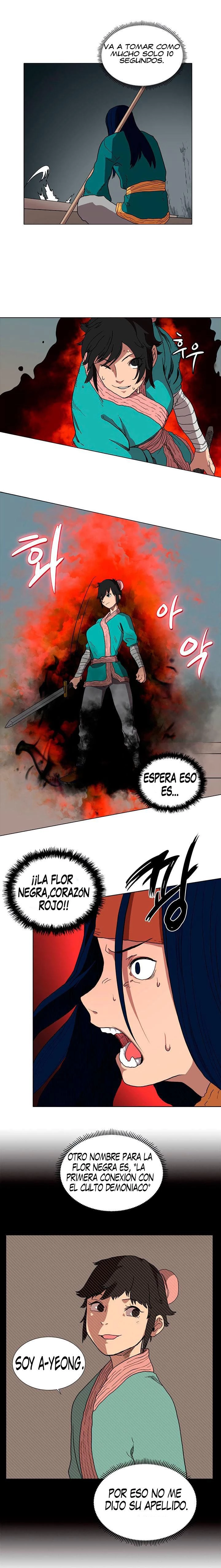 Crónicas del Demonio Celestial Capitulo 16 página 9