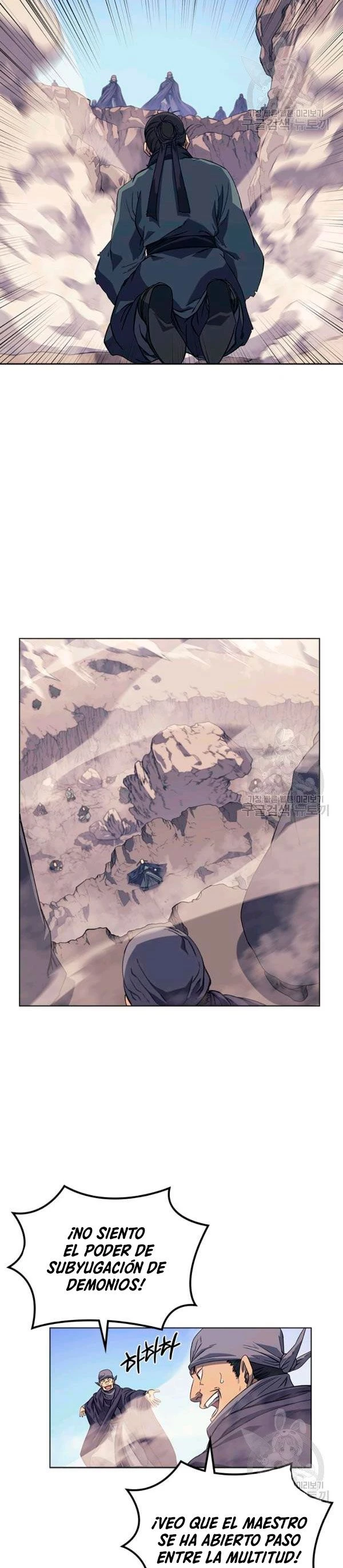 Crónicas del Demonio Celestial Capitulo 160 página 22