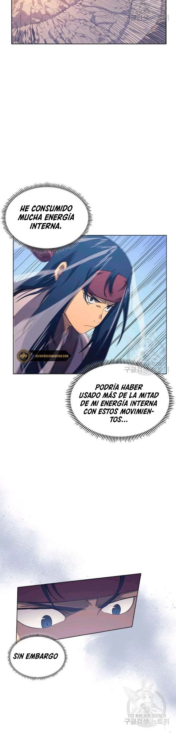 Crónicas del Demonio Celestial Capitulo 160 página 8