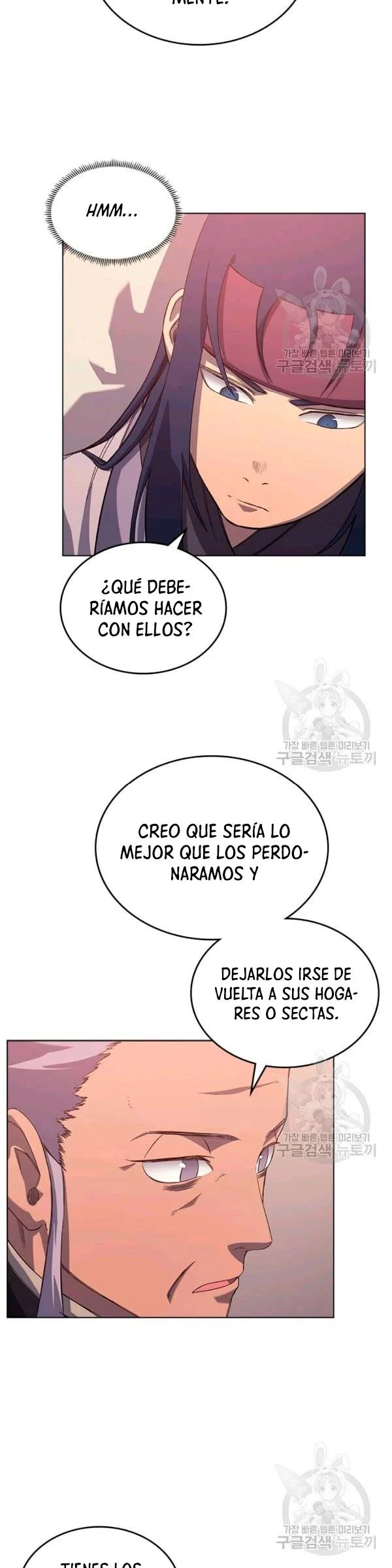 Crónicas del Demonio Celestial Capitulo 161 página 16