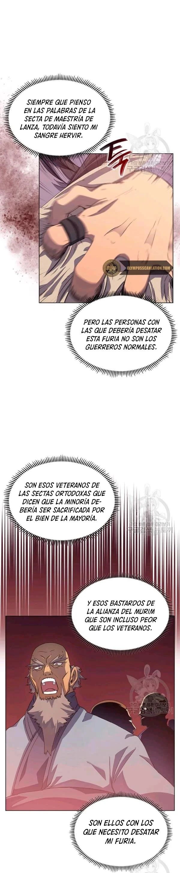 Crónicas del Demonio Celestial Capitulo 161 página 21