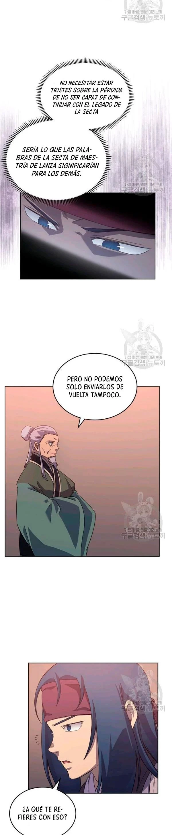Crónicas del Demonio Celestial Capitulo 161 página 22