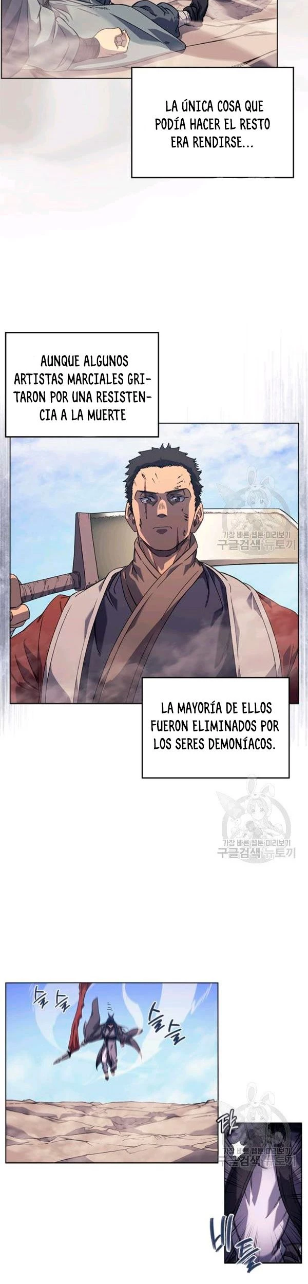Crónicas del Demonio Celestial Capitulo 161 página 4