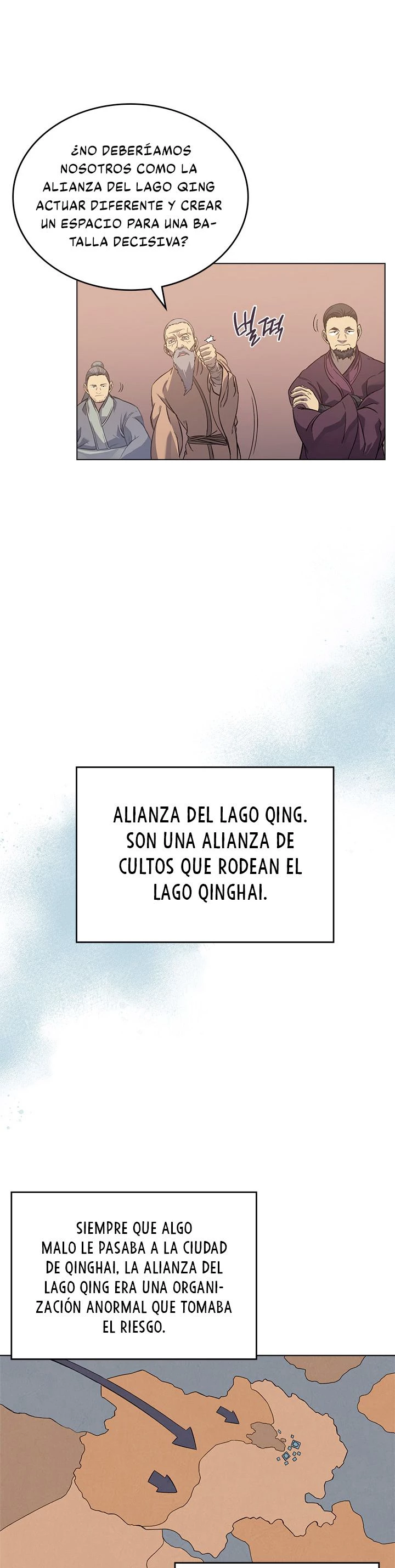 Crónicas del Demonio Celestial Capitulo 162 página 10