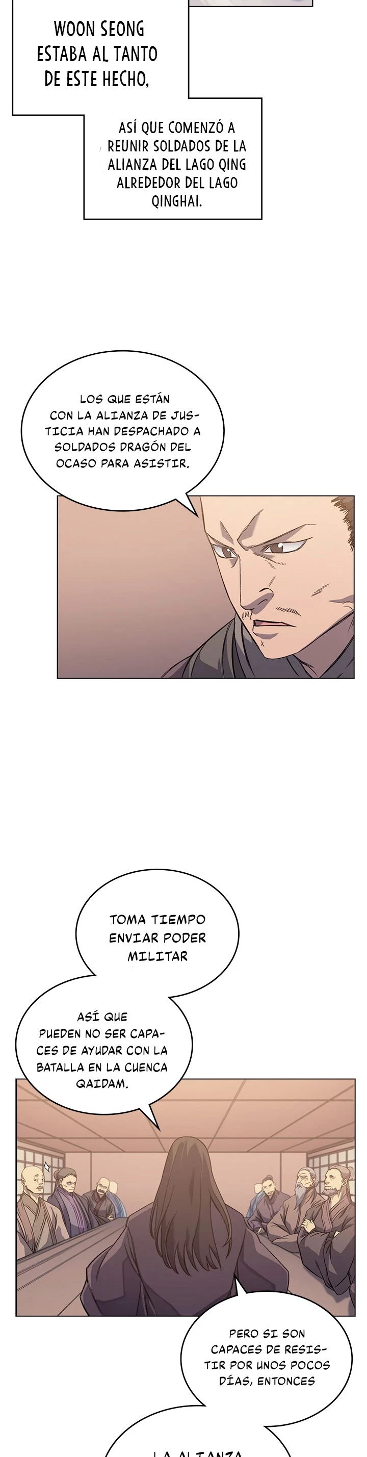 Crónicas del Demonio Celestial Capitulo 162 página 12