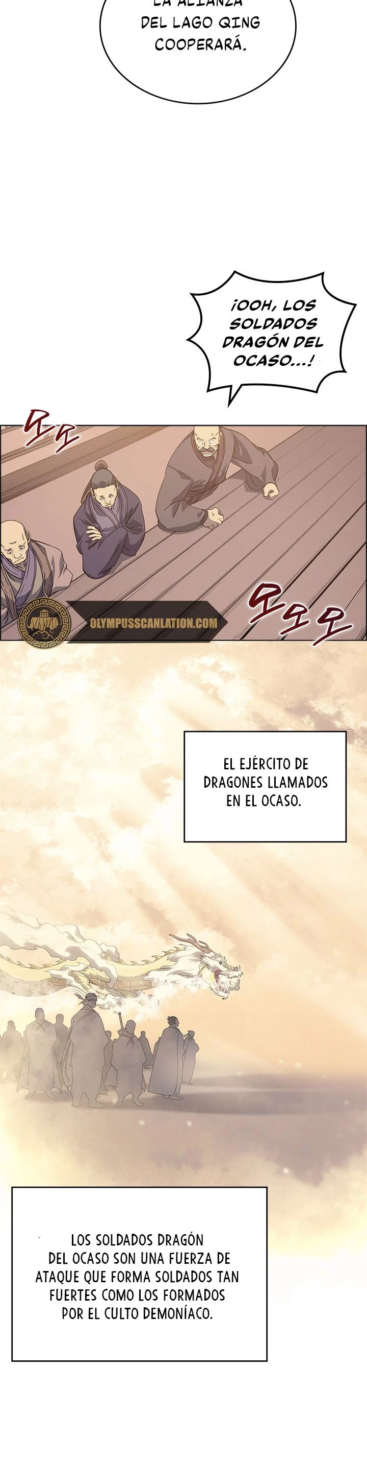 Crónicas del Demonio Celestial Capitulo 162 página 13
