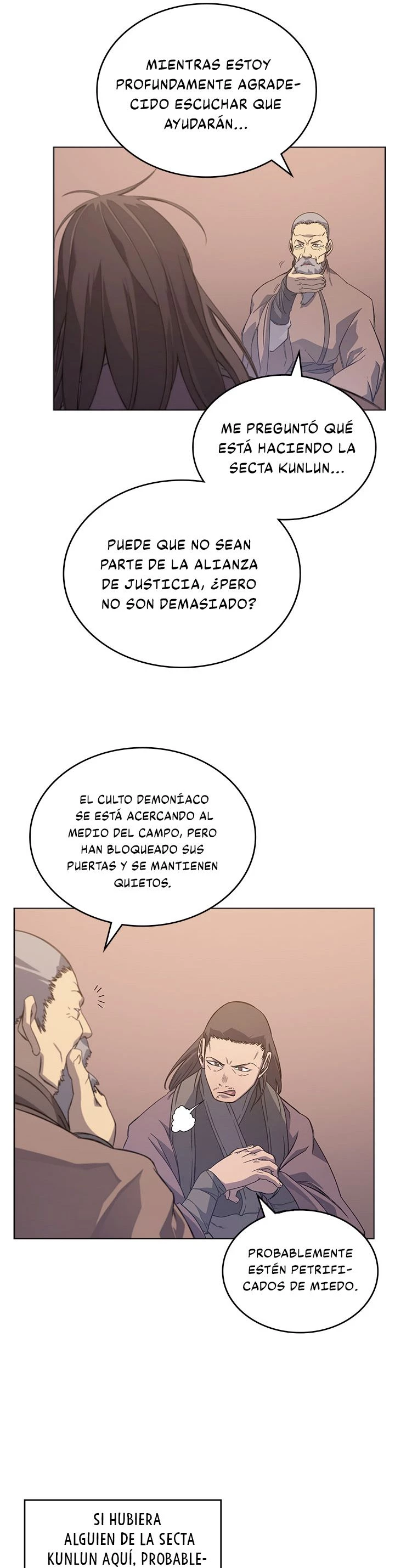 Crónicas del Demonio Celestial Capitulo 162 página 14