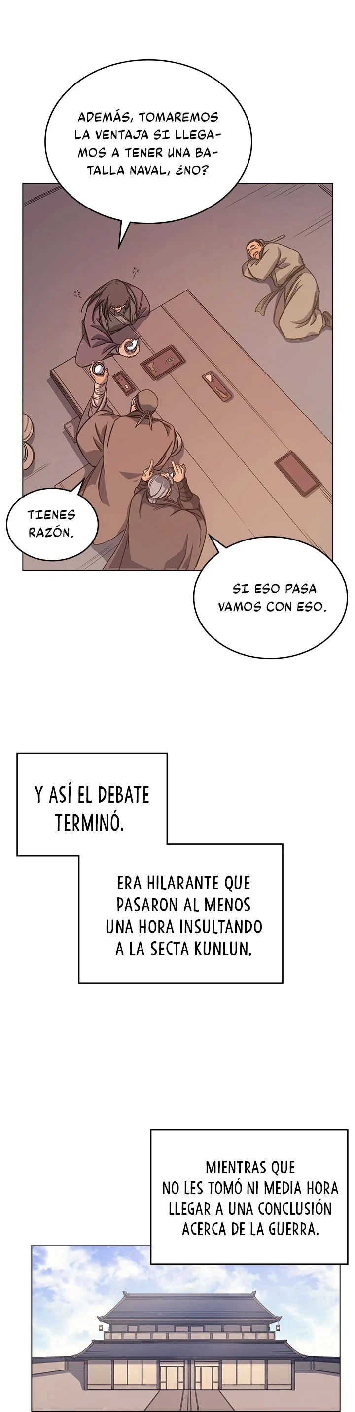 Crónicas del Demonio Celestial Capitulo 162 página 16