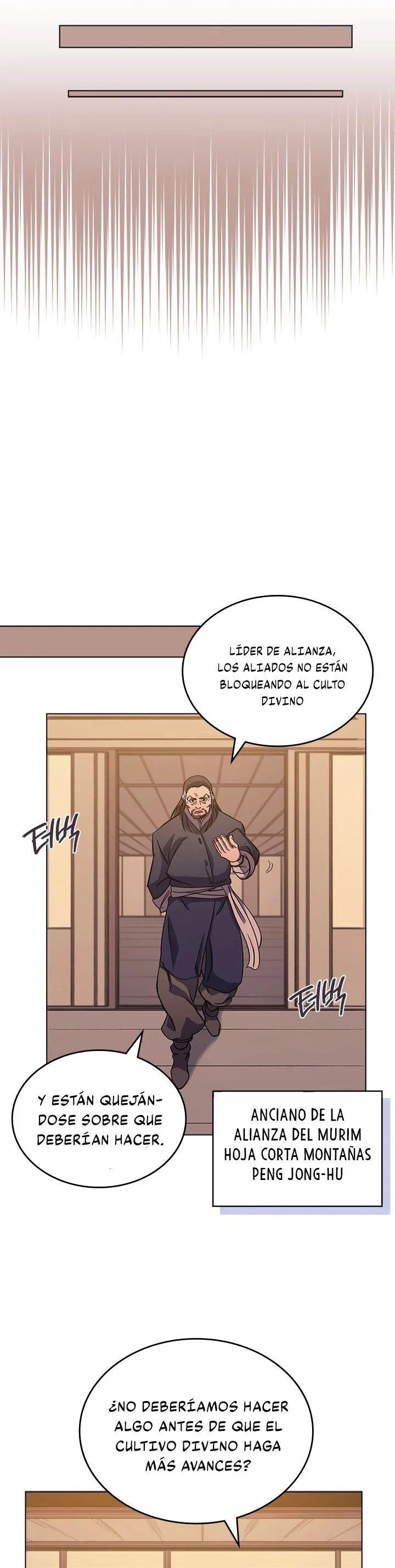 Crónicas del Demonio Celestial Capitulo 162 página 17