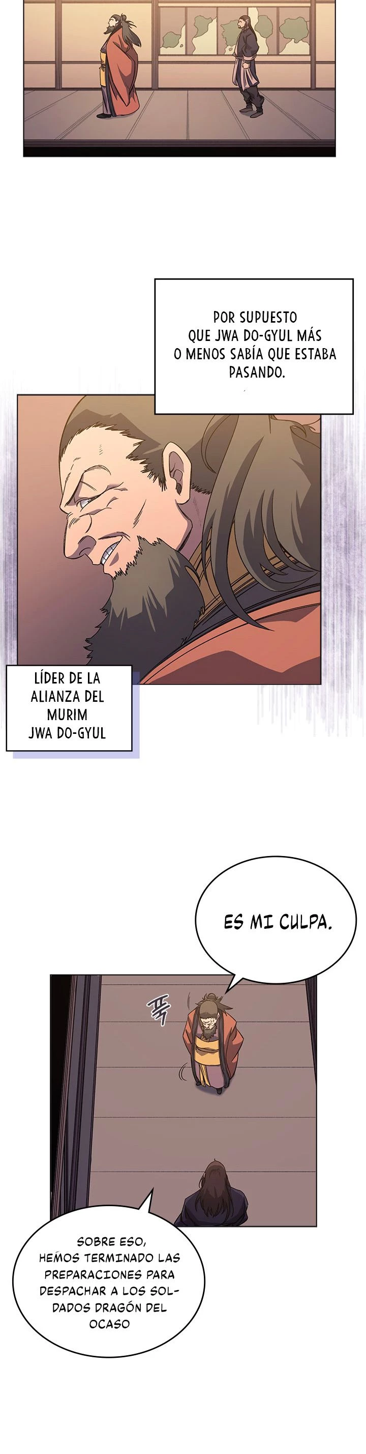 Crónicas del Demonio Celestial Capitulo 162 página 18