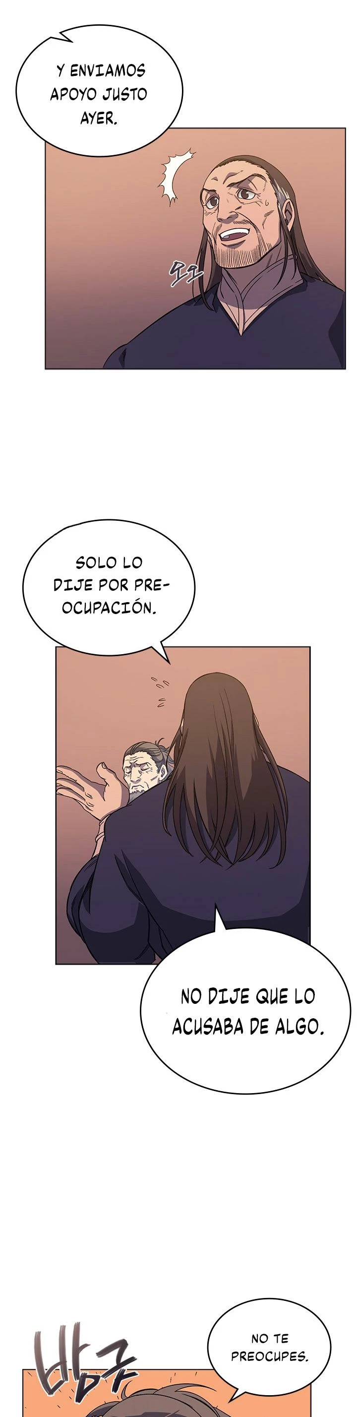 Crónicas del Demonio Celestial Capitulo 162 página 19