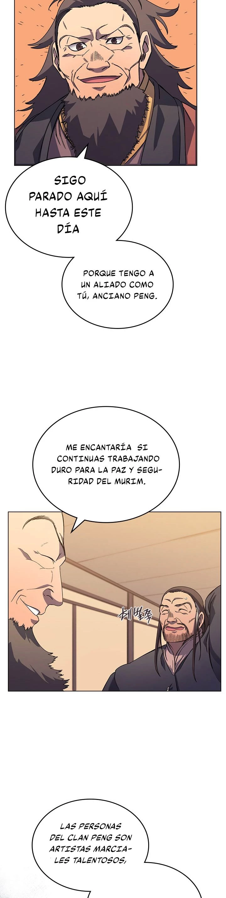 Crónicas del Demonio Celestial Capitulo 162 página 20